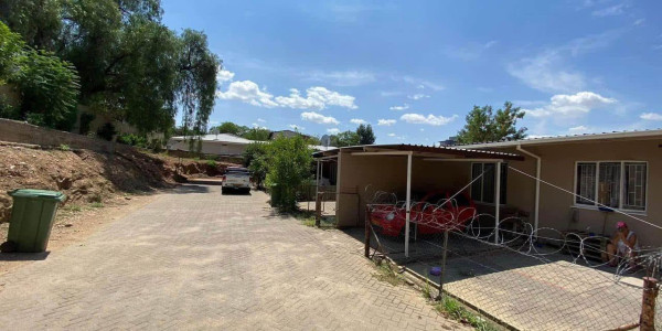 Freestanding house for sale in Windhoek West