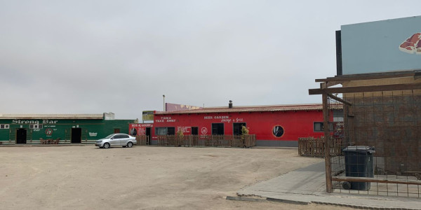 FOR SALE - Business Property in Swakopmund