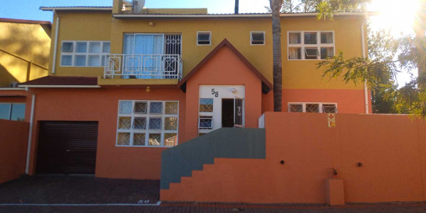 3 Bedroom townhouse to rent in Mission Village Ludwigsdorf