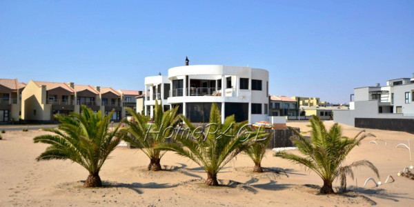 Dolphin Beach, Walvis Bay:  Exquisite BEACHFRONT Home is for Sale