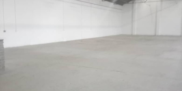 For Rent Walvisbay 690M2 Warehouse