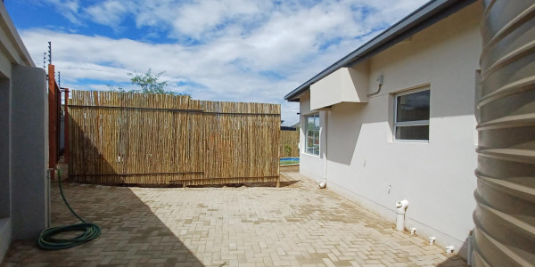 Auasblick - Luxurious 4-Bedroom House with 2 Additional Flats - N$8 Million