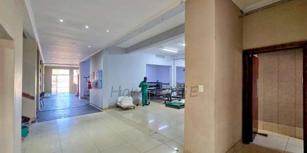 Central, Walvis Bay:  VERSITILE, NEAT, SPACIOUS Business Property for Sale