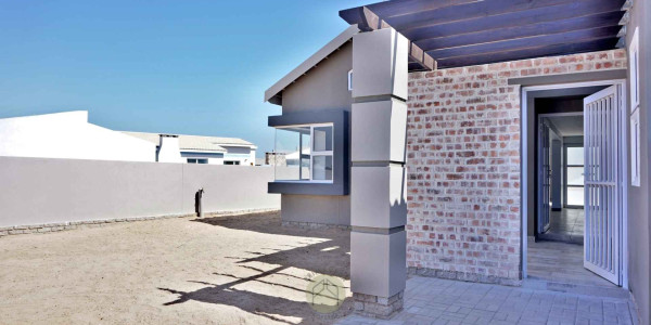 BRAND NEW 3 Bedroom House FOR SALE in Mile 4 Ext. 1, Swakopmund