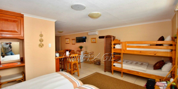 Walvis Bay:  Popular, Successful Guesthouse (B & B) is for Sale