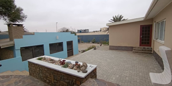 Freestanding home for Sale - Swakopmund - Vineta