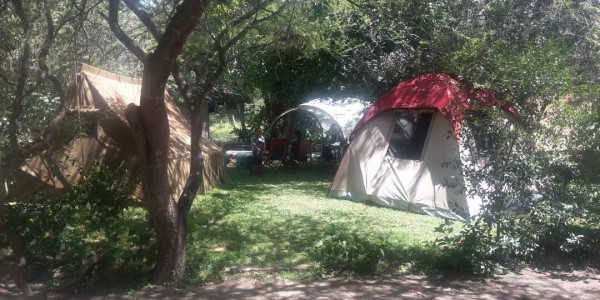 Restcamp Business with Idyllic River Front Setting For Sale, close to Rundu