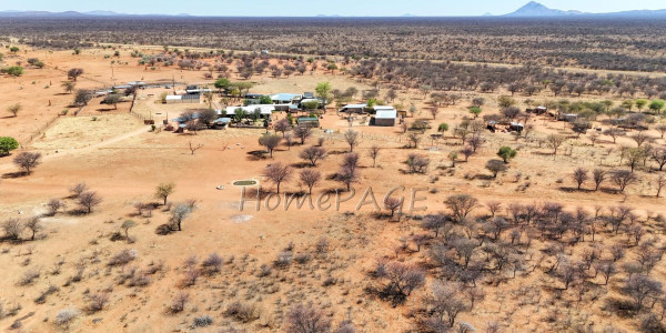 Otjiwarongo, Agricultural Smallholding is for sale