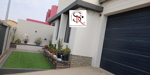 3 bedroom house available for sale in Mondesa- Swakopmund