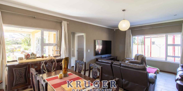 Lovely upscale home with meticulously designed interior for sale in Rossmund, Swakopmund! ????