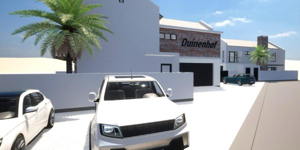 Elegant 2-Bedroom Duplex in Duinenhof Complex, Swakopmund Kramersdorf