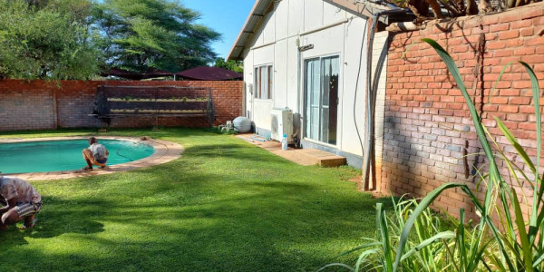 Smallholding for sale - Otjiwarongo