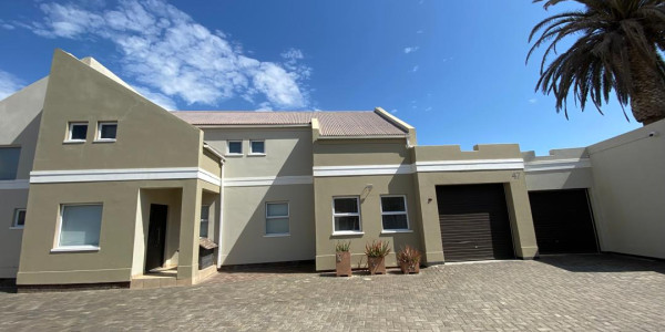 Spacious 4-Bedroom Gem with Top-Notch Security in Walvis Bay