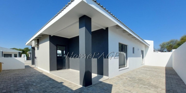 Rivendel Estate:  Omaruru:  Beautiful, BRAND NEW 2 BEDR Townhouses are for Sale