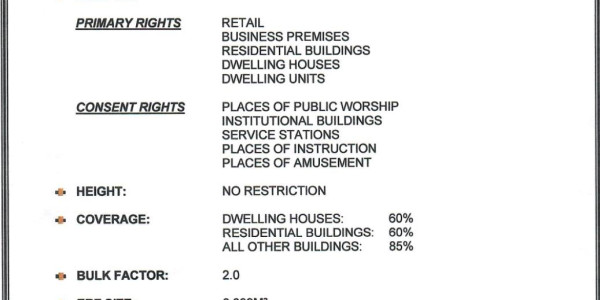 **Prime Development Opportunity in Walvis Bay, Meersig**