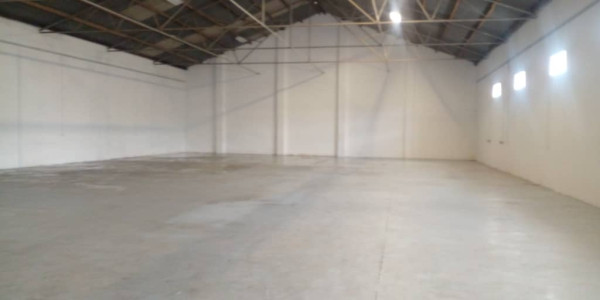 For Rent Walvisbay 690M2 Warehouse