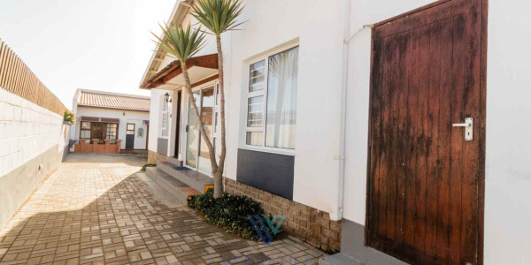 Popular Guesthouse for Sale in Hage Heights, Swakopmund.