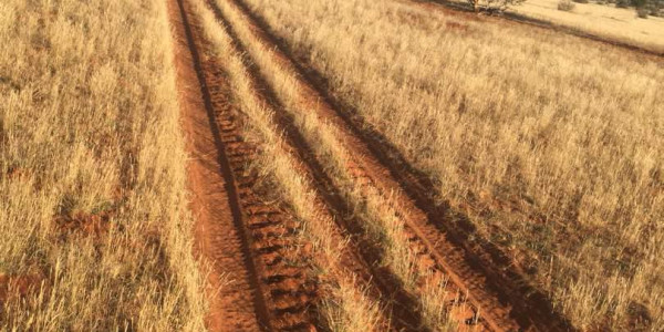 Own your piece of paradise with this expansive 4509ha farm for sale with Kalahari red sands and sunsets presented by Agent Michelle.