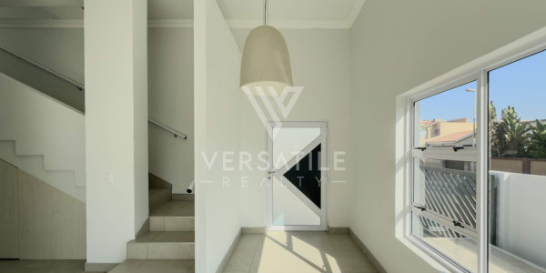 Stunning newly built home, walking distance from the sea and shopping mall.