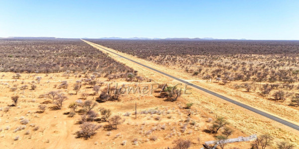 Otjiwarongo, Agricultural Smallholding is for sale