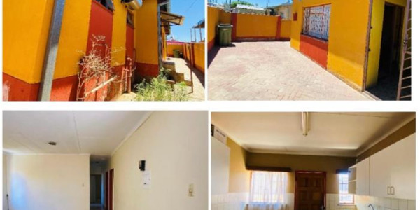 ???????????? Buy a beautiful house in Okuryangava, Windhoek, selling at N$ 995 000 cost exclusive ‼️