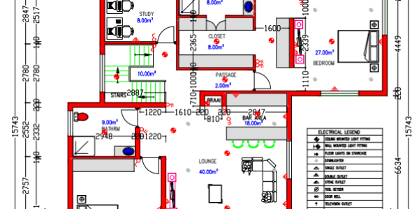 Spectacular 5 Bedroom, 4 Bathroom, 2 Garages and study being built in Ext 14 Swakopmund!!