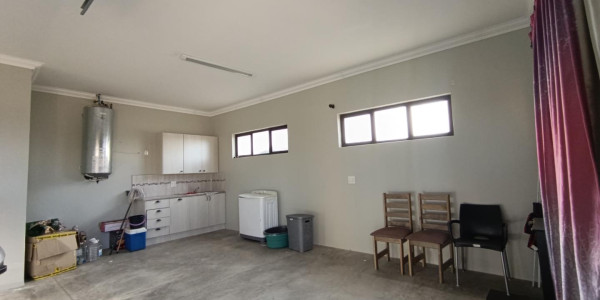 2 Freestanding home on one plot - Ocean View - Swakopmund