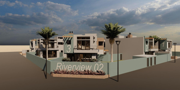 Brand new 3 bedroom Townhouse for sale - Swakopmund (Kramersdorf)