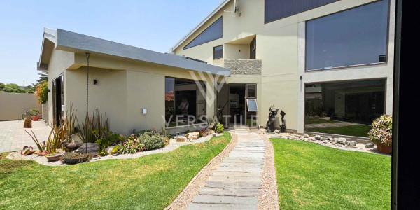 Sea View Luxury in Central Swakopmund.