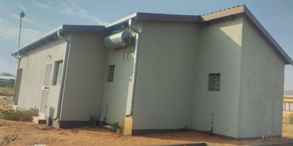 3 bedrooms house available for sale in Freedom Park, Otjiwarongo