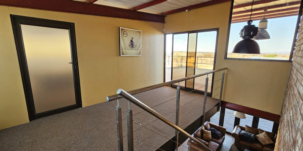 Luxurious Lodge Opportunity Near Windhoek