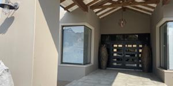 Stunning house south of Windhoek at Regenstein Estate