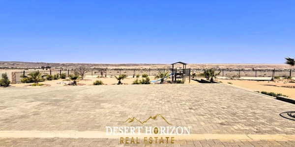 Swakopmund, River Plot | Plot For Sale with a view