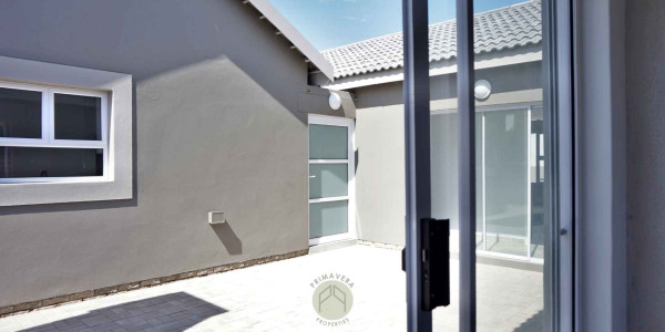 BRAND NEW 3 Bedroom House FOR SALE in Extension 14, Swakopmund