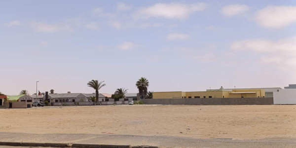 **Prime Development Opportunity in Walvis Bay, Meersig**