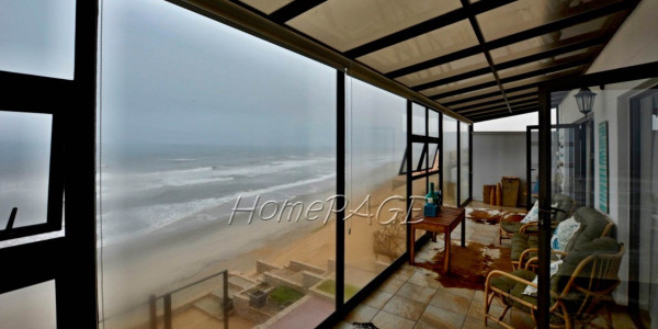 North Dune, Henties Bay:  EXQUISITE VIEWS OF THE OCEAN