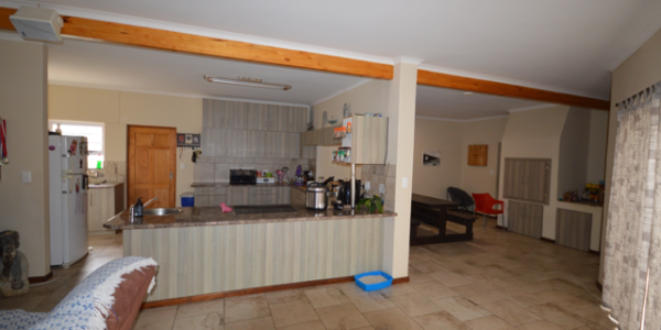 FREESTANDING HOME FOR SALE - HENTIESBAAI