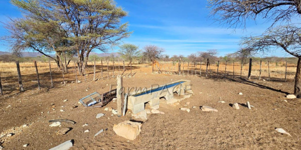 Otjozondjupa Region, Otjiwarongo District, Namibia:  Beautiful Farm for Sale