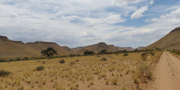 Farm for Sale near Keetmanshoop