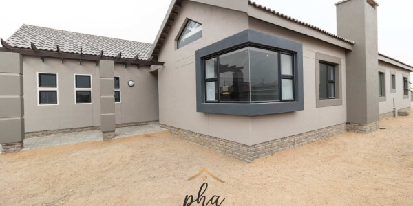 BRAND NEW 3 Bedroom House For Sale in Swakopmund