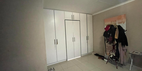 Three bedroom modern home for sale in Katutura