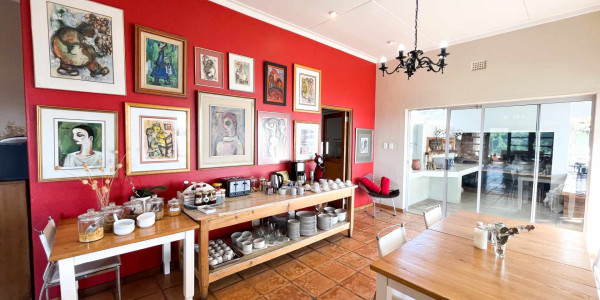 Stunning Guesthouse #forsale Windhoek