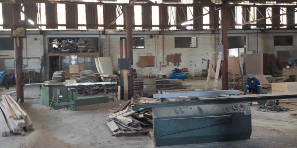 Workshop/Factory/Warehouse Walvis Bay