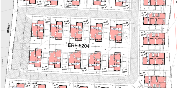 Otjomuise Ext.10 New Development Phase 8 Now Selling!