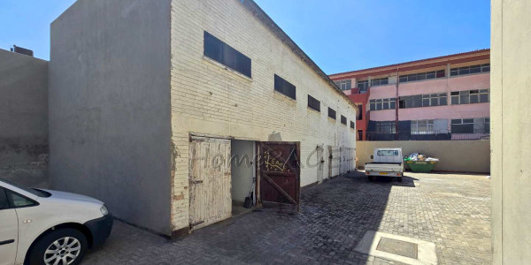 Central, Walvis Bay:  VERSITILE, NEAT, SPACIOUS Business Property for Sale