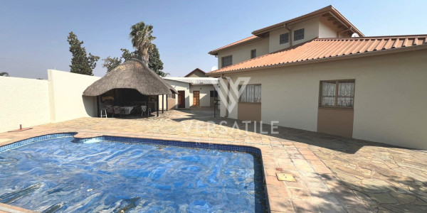 4 Bedroom house for sale in Hochland park