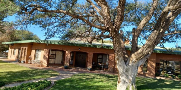 FOR SALE ????OUT OF NATURE ESTATE (28KM FROM WHK VIA B1)