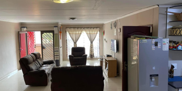 Three bedroom modern home for sale in Katutura