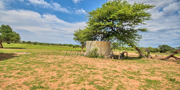 Omaheke Region, Gobabis:  Boutique Guest/Game Lodge is for Sale