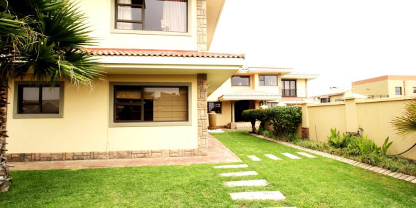 4 BEDROOM HOUSE FOR SALE, VOGELSTRAND, SWAKOPMUND